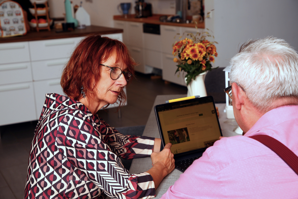 Pflegeberatung Baumann: Beratungseinsatz nach SGB XI